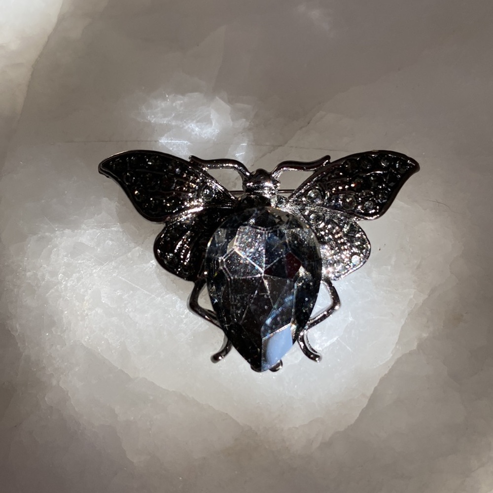 💎  Brooch butterfly 🦋